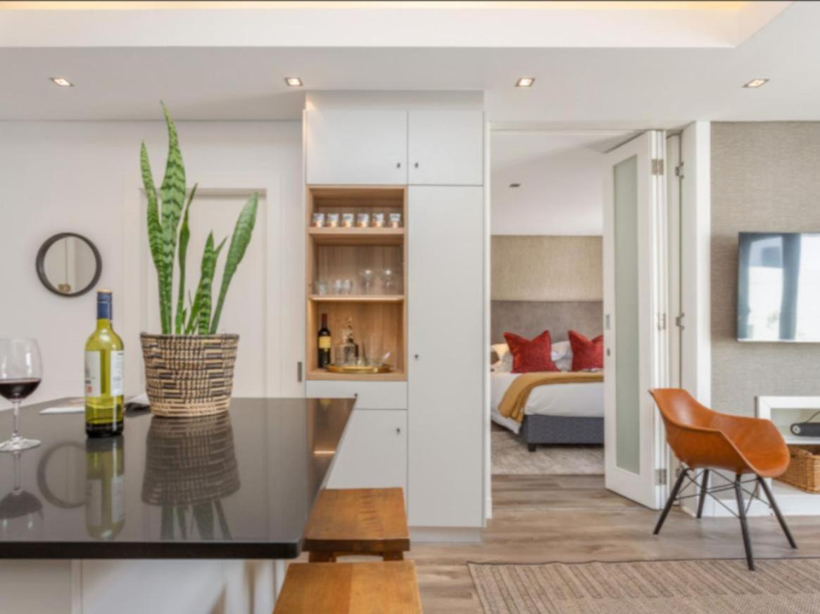 Edgy On Bree Apartment Cape Town Exterior photo